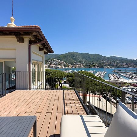Villa Porto Rapallo Portofino Coast Exterior photo