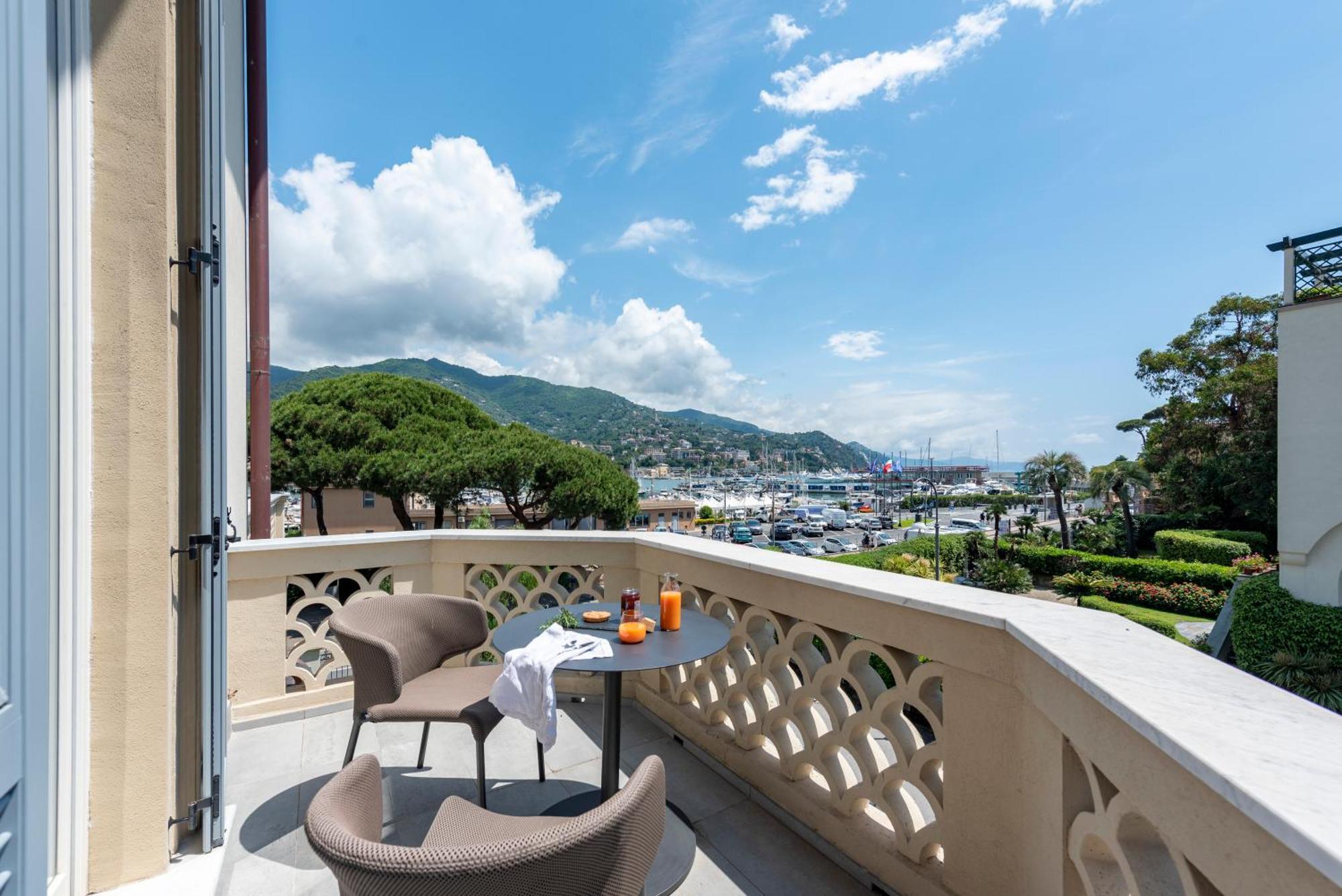 Villa Porto Rapallo Portofino Coast Exterior photo